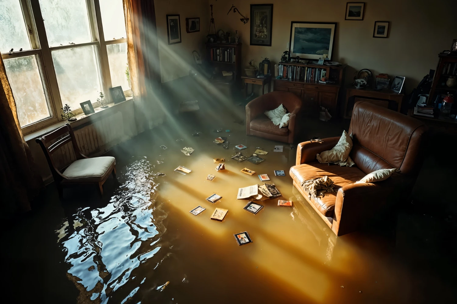 Natural disaster<br />